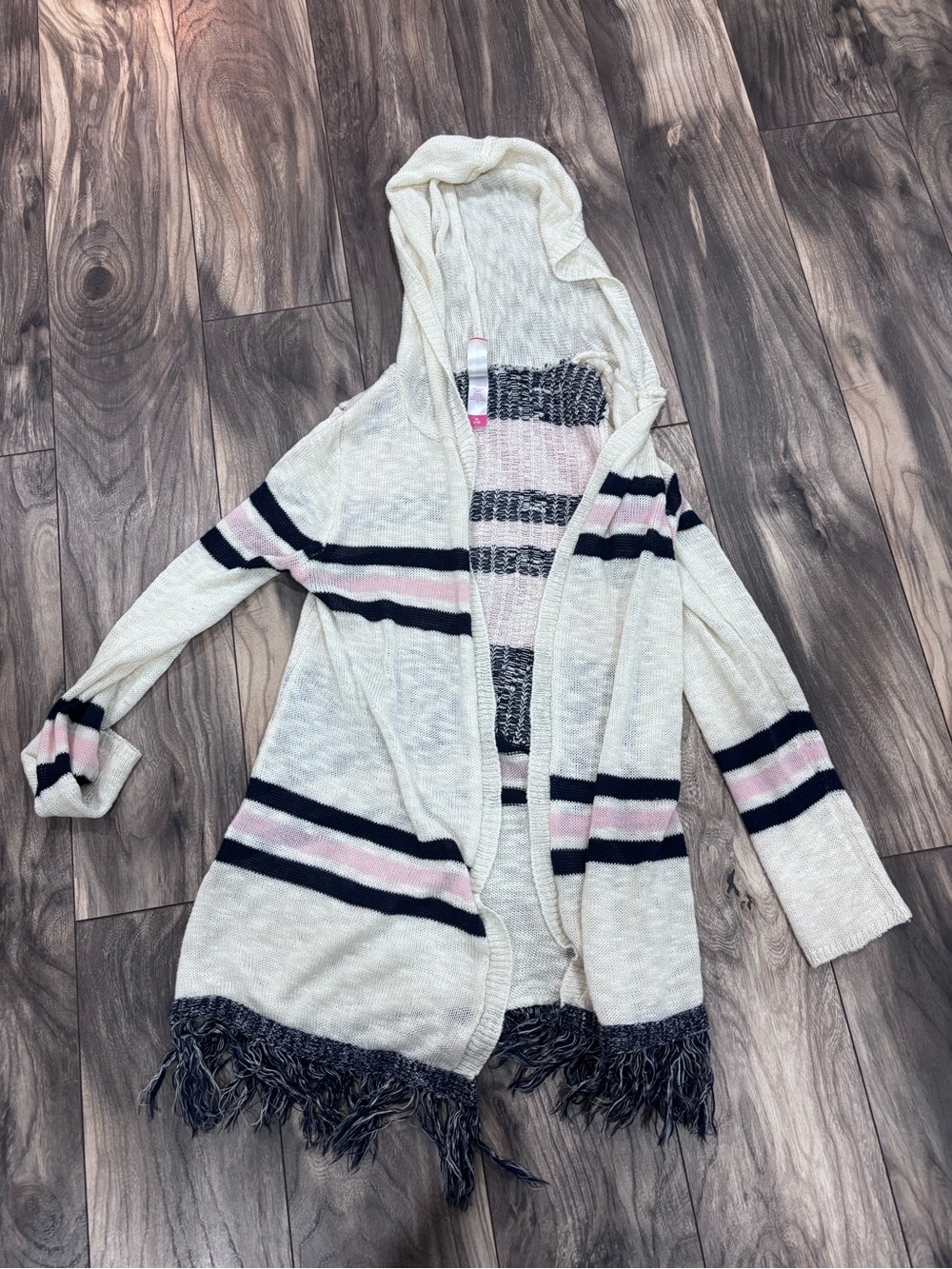 NO BOUNDARIES || Cardigan